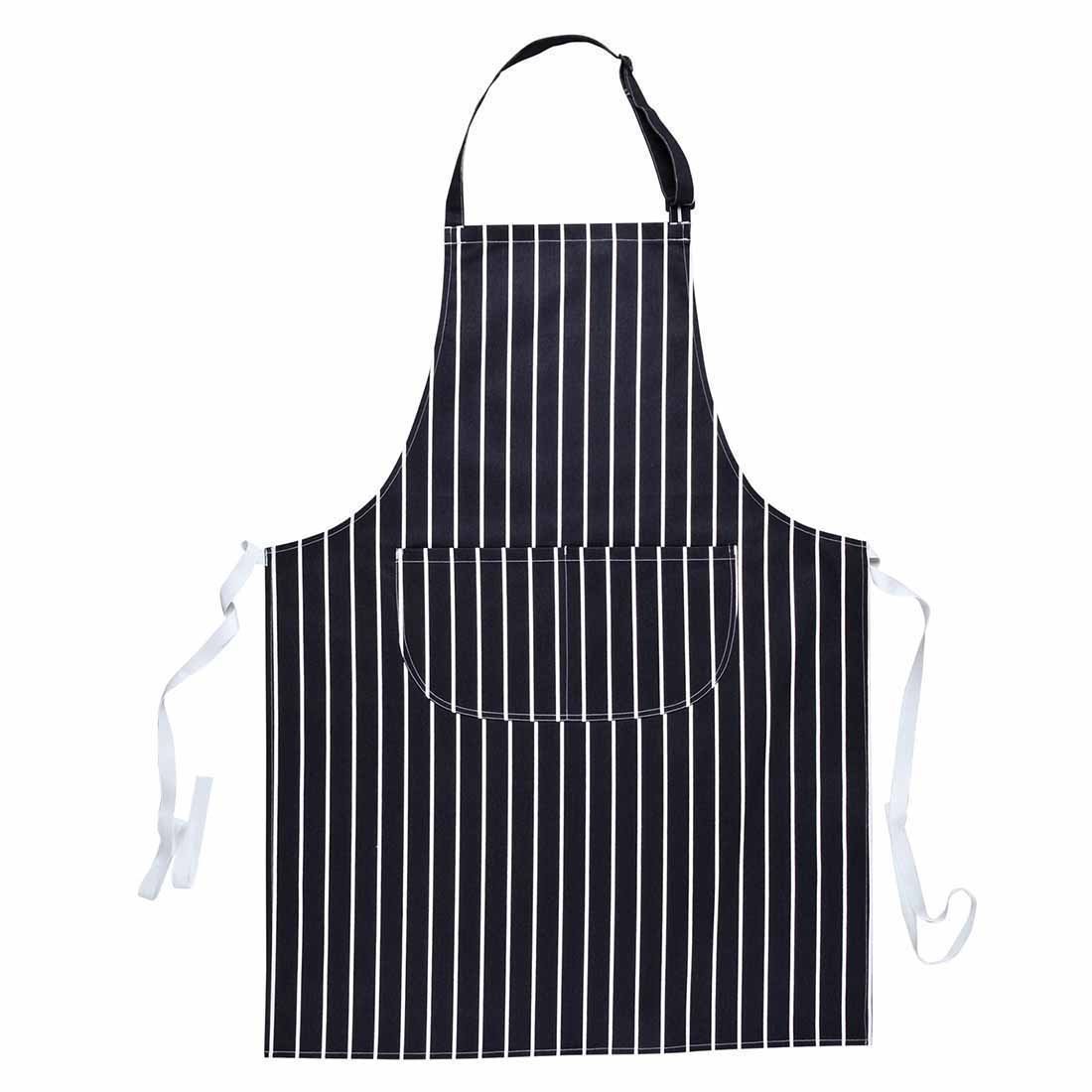 Portwest Waterproof Bib Apron, Size: One Size, Colour: Navy, S849NAR