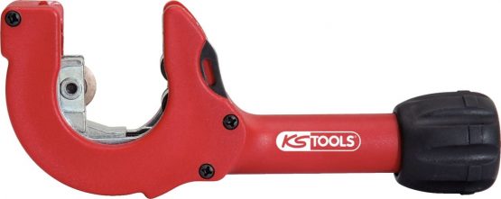 KS Tools 104.5060 Ratchet pipe cutter, 10-35mm