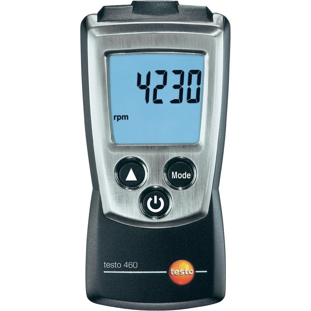 testo 460 - Compact Optical RPM meter, Small