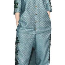STAR CUTOUTS CS824 Billie E Indie Pop Star Shades Green Hair Lifesize Cardboard Cutout with Free Mini Table Top Standee Height 163cm, Multicolour