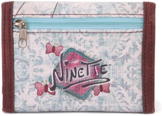 Forever Ninette Forever Ninette Swing-Wallet Coin Pouch, 12 cm,Multicolour - Image 3