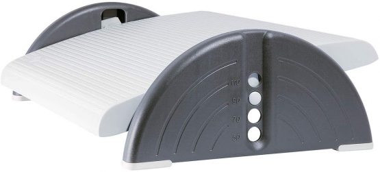 Wedo Footrest, Grey, 45 x 35 cm - Image 3