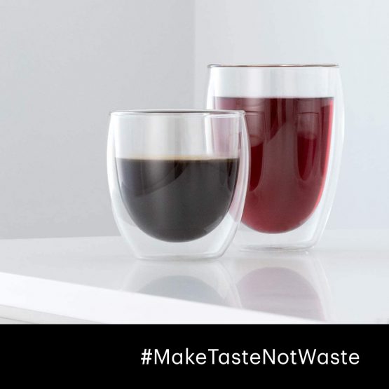 Bodum PAVINA Double Walled Thermo Glasses 0.25 L, 8 oz, 1 Pair - Image 4