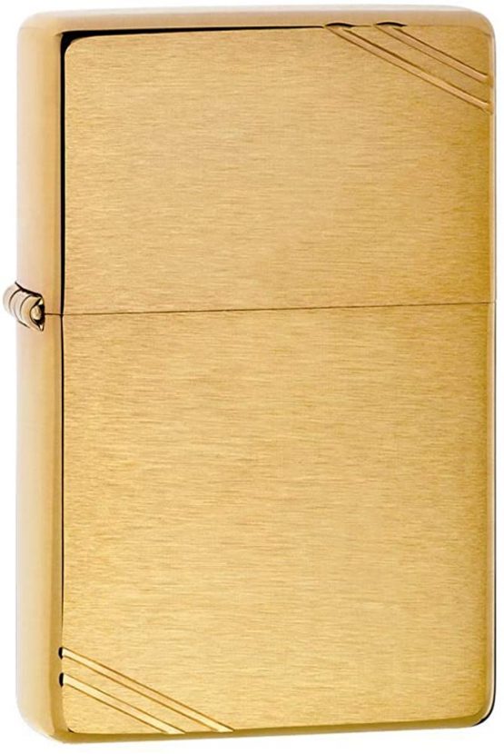 Zippo Vintage Sterling Silver Lighter - Sterling Silver