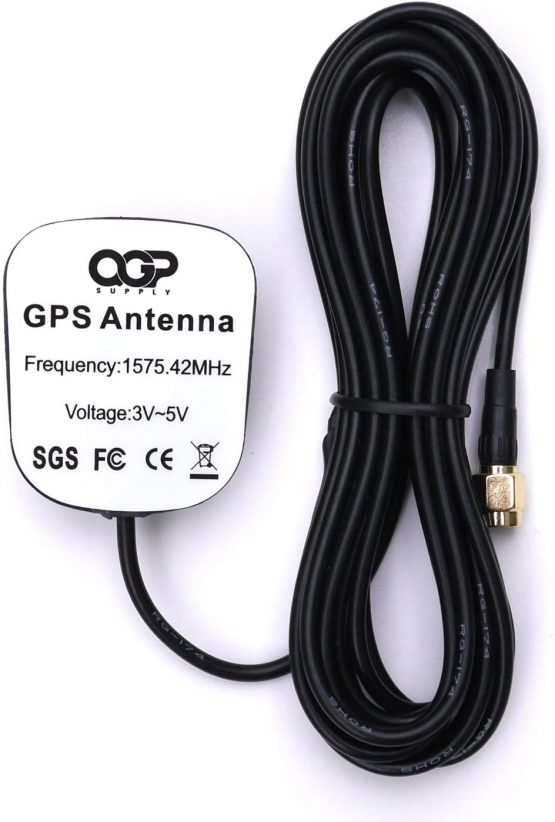 Waterproof GPS Active Antenna 28dB Gain - Image 2