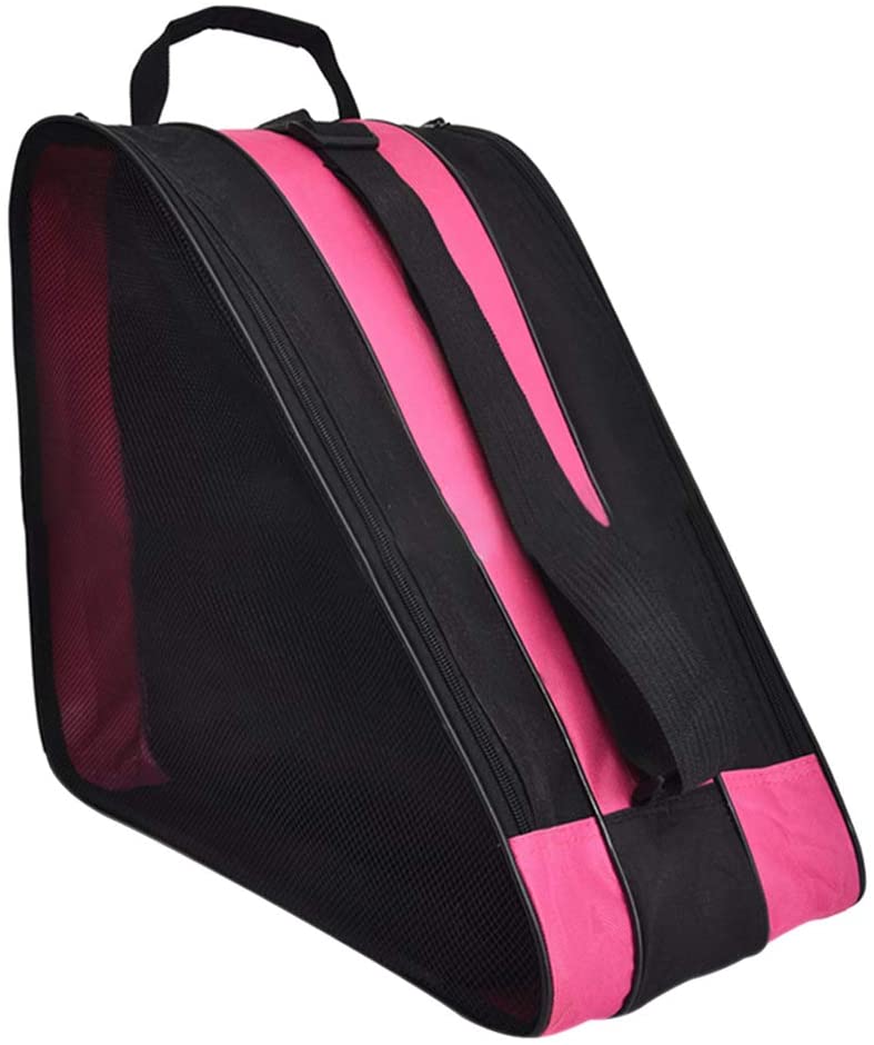 DAZISEN Skating Bag Premium Ice Inline Roller Skate Carry Bag for Kids BigaMart