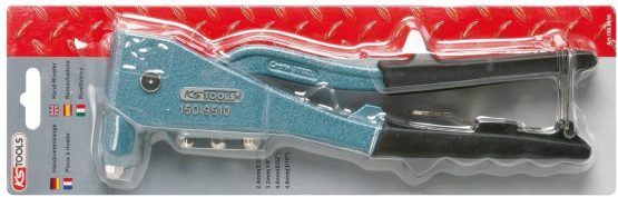 KS Tools 150.9510 Standard hand rivetting tool, 270mm - Image 3