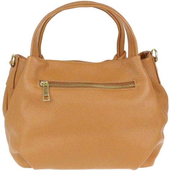 Girly Handbags Bucket Leather Handbag - Image 3