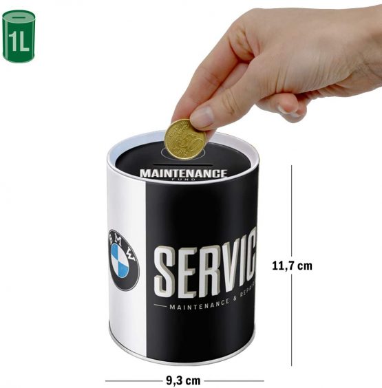 Nostalgic Art 31011, BMW - Service Money Box - Image 2