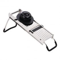 Vogue Mandoline 135X400mm Stainless Steel Slicer Cutter Peeler Chopper Kitchen