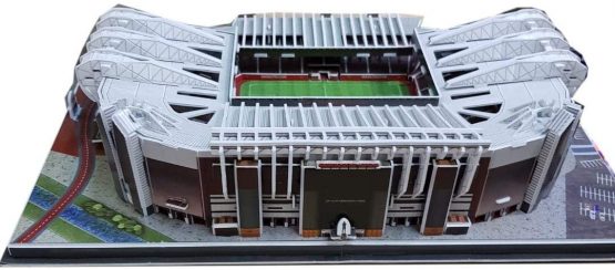 3D Puzzle Old Trafford Manchester United Stadium …