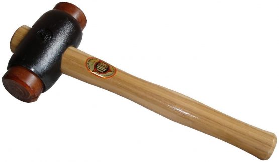 Thor 16 Rawhide Hammer Size 4