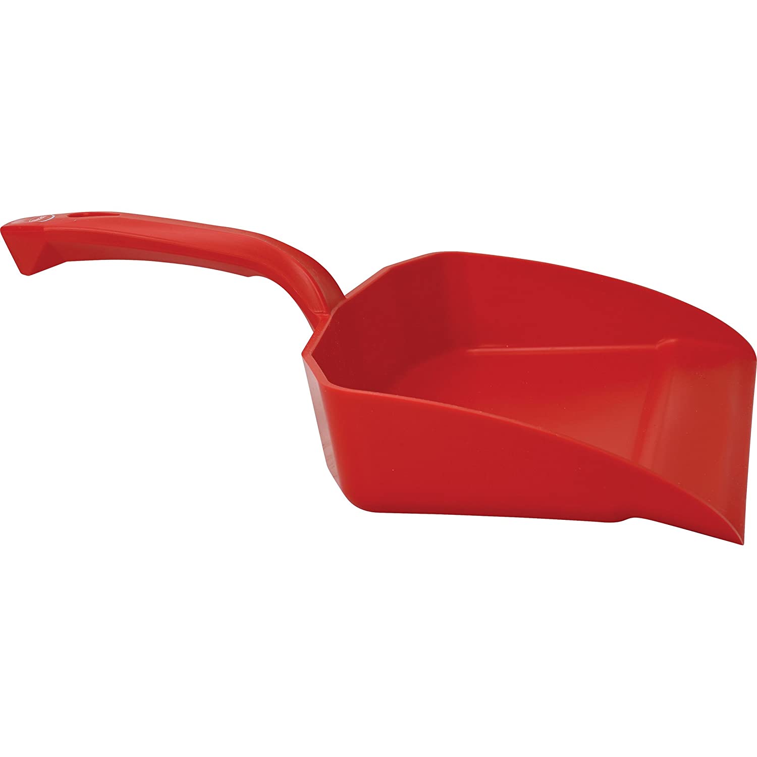 Vikan Red Polypropylene Food Industry Grade Dustpan / Shovel, 330mm Wide, 5660 - Image 2