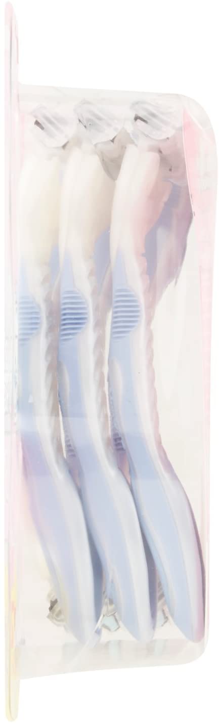 Wilkinson Sword Xtreme 3 Beauty Disposable Razor for Women 4 + 2 Free, Purple, 6 count (Pack of 1) - Image 4