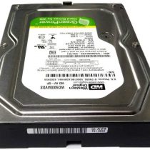 Western Digital AV-GP 3.5 inch 500GB Intellipower RPM Internal Hard Drive
