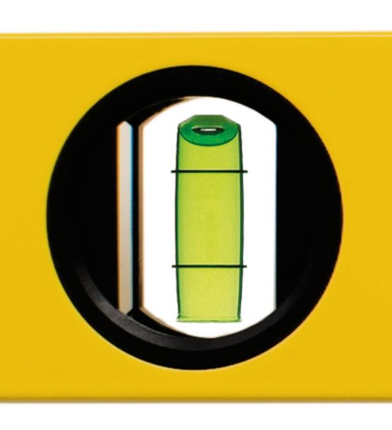 Stabila 02286/0 80 cm"Type 70" Spirit Level - Yellow/Black - Image 3