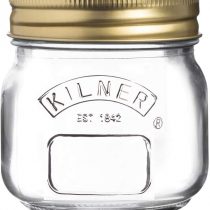 Kilner Preserve, Jam, Chutney Jar, 0.25L, 0.25 Litre