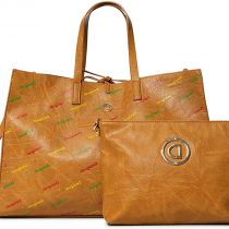 Desigual Borsa Beige Intra Merlo 20SAXPA5 6011