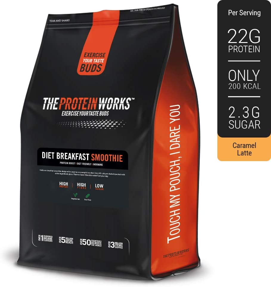 Protein Works, 500 g (Pack of 1) - Image 2