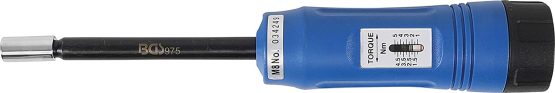 BGS 975 | Torque Wrench | 6.3 mm (1/4") | 1 - 5 Nm - Image 2