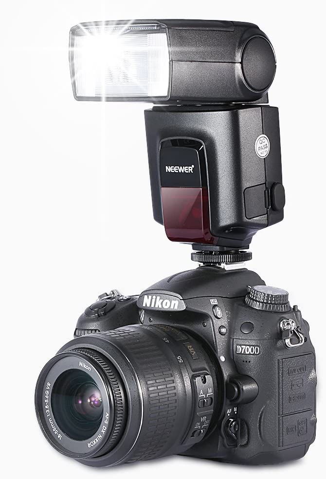 NEEWER TT560 Camera Flash Speedlite Compatible with Canon Sony Nikon Panasonic Olympus Pentax and Other DSLRs - Image 3