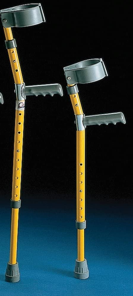 Coopers Childrens Crutches - Age 4-7yrs Healthcare, 4-7 years - Image 2
