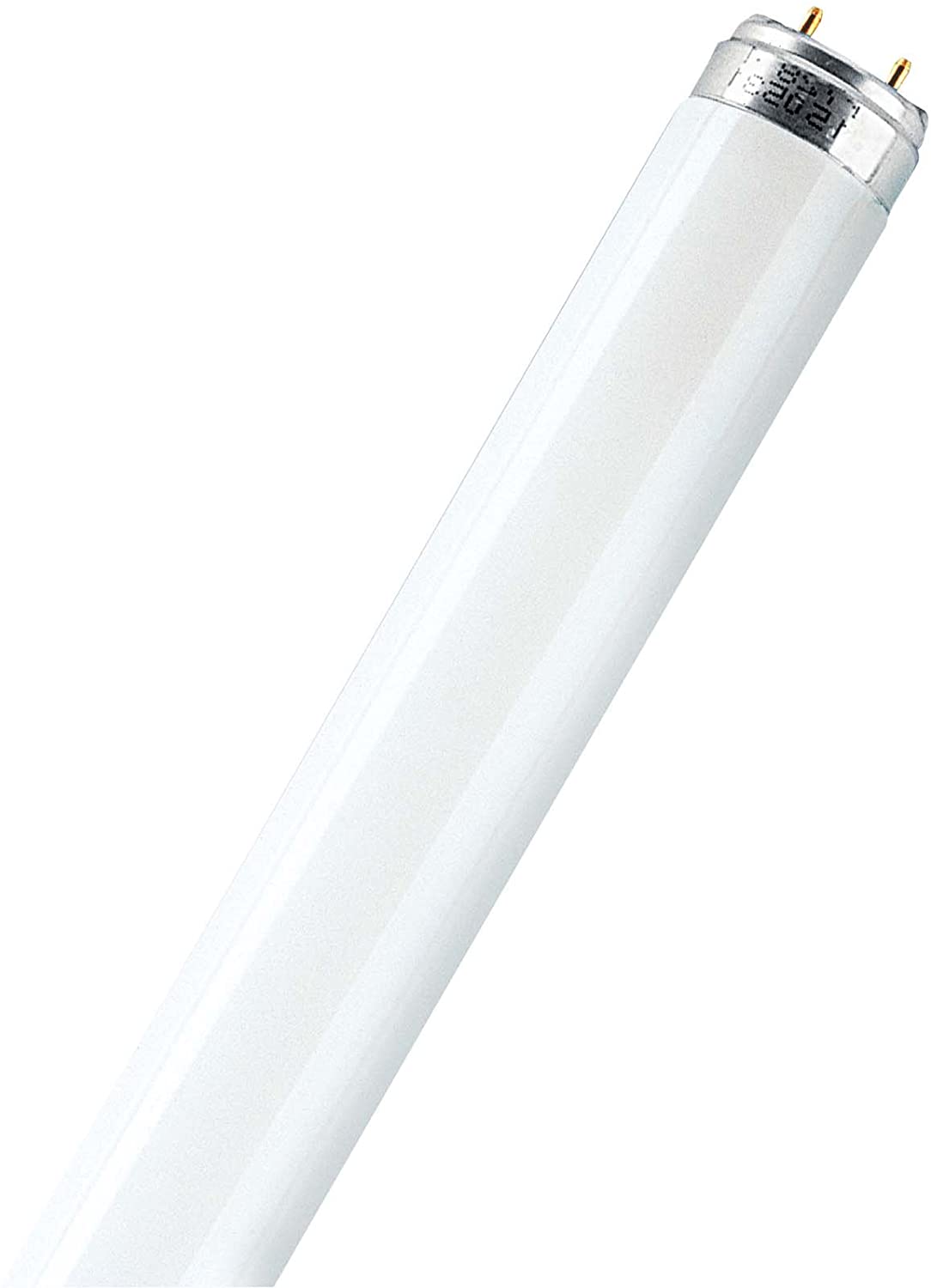 Osram 36 Watt Lumilux T8 Fluorescent Lamp Sockets, White - Image 2