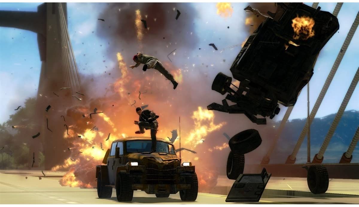 Just Cause 2 Classics (Xbox 360) - Image 3