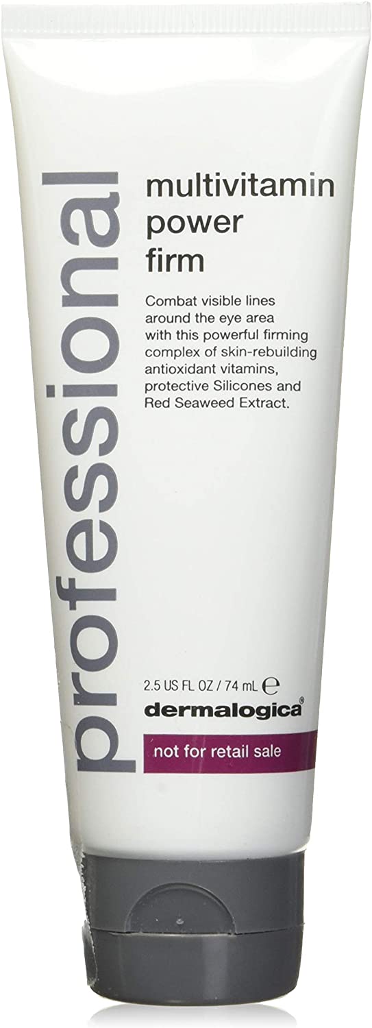 Dermalogica 211062 Professional Multivitamin Power Firm 74ml 74 ml (Pack of 1)
