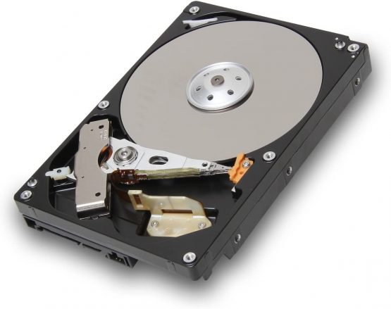 Toshiba DT01ACA300 3TB 3.5 inch SATAIII Hard Drive - Image 2