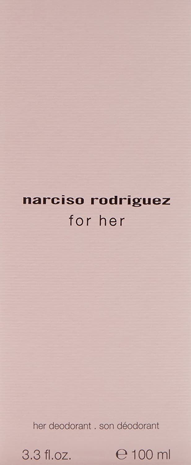 Narcisio Rodriguez Deodorant, 100ml - Image 2