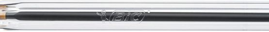 BIC Cristal Original Comfortable Ballpoint Pens - Value Pack of 100 - Blue Colour- Medium Point (1.0 mm) - Image 4