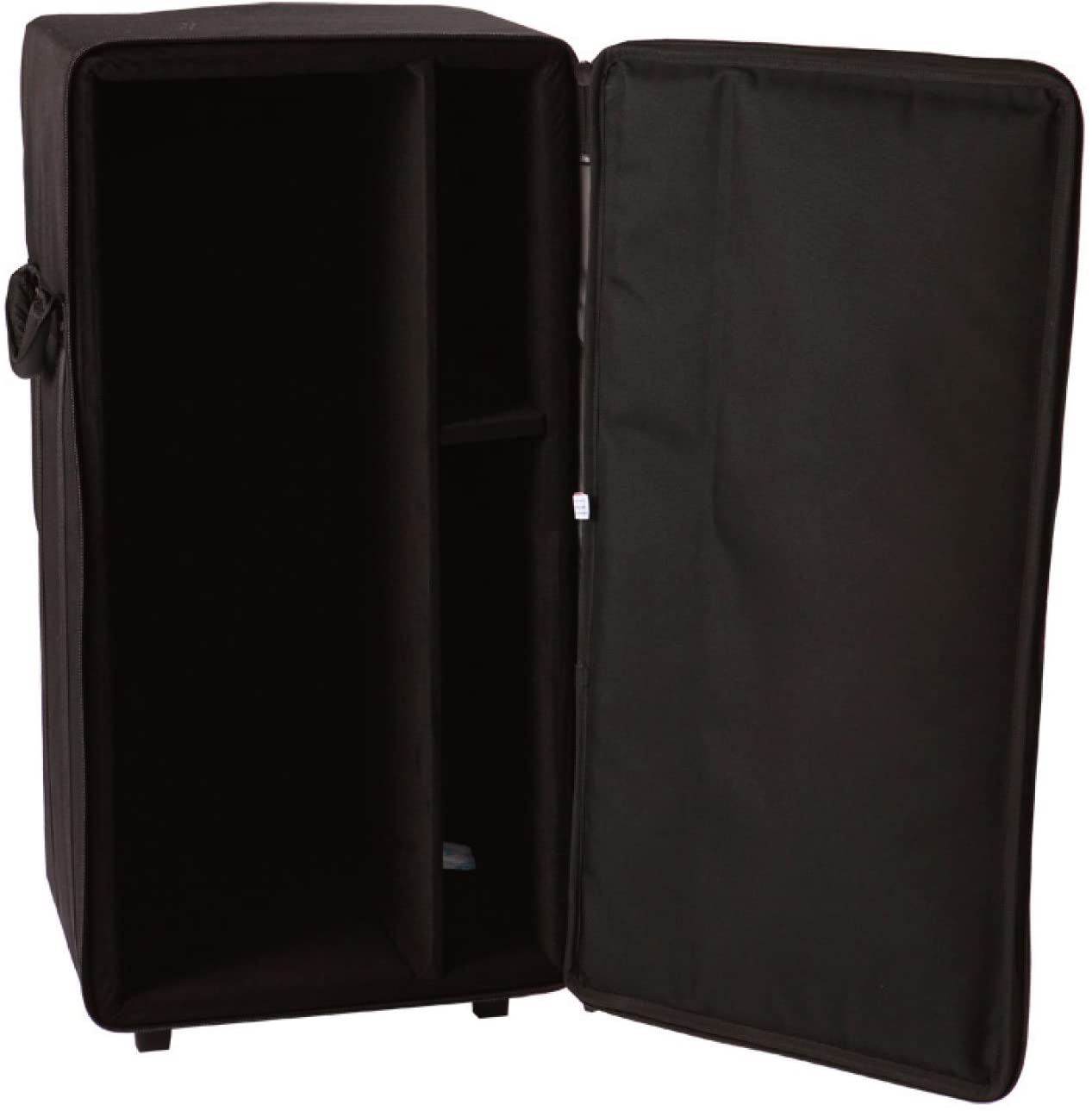 Gator G-901 Wooden Case with Wheels and Tow Handle for Amp Heads, black, Marshall-Kopfräder - Image 4