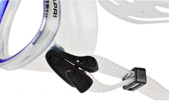 SEAC Capri Mask And Snorkel Set - Image 3