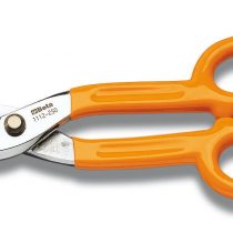 Beta 11120025 Model 1112 250 Tin Snips Straight, Wide Blades, 250mm