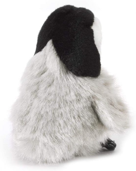Folkmanis Baby Emperor Penguin Finger Puppet - Image 3