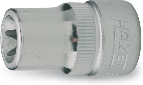 Hazet 880-E14 3/8-Inch E14 x 28 mm Socket Wrench Insert - Silver