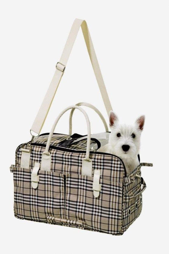 Karlie 68093 English Style Pet Carrier 43 x 24 x 29 cm