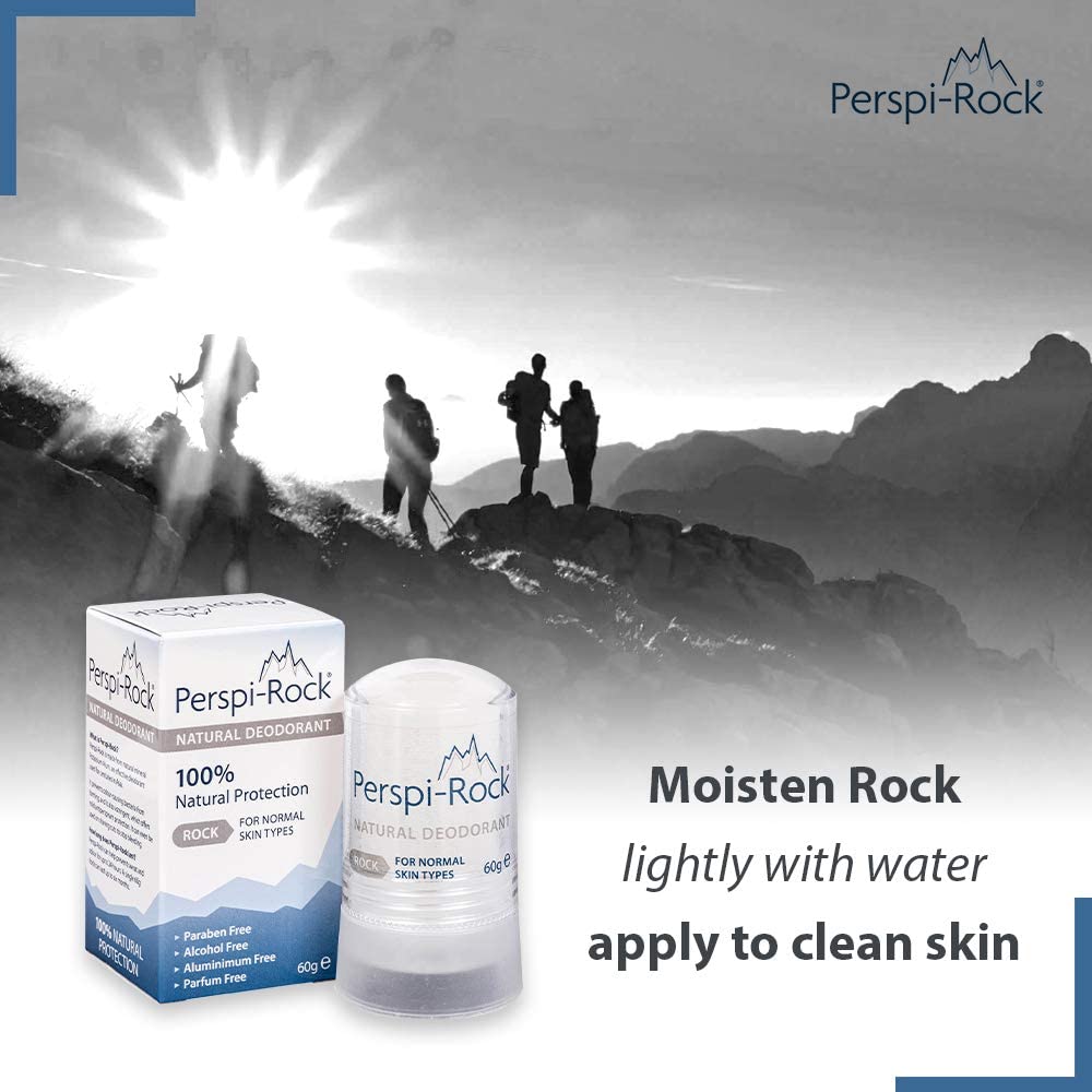 Perspi-Guard 100% Natural Deodorant for Women & Men, Vegan - Image 3