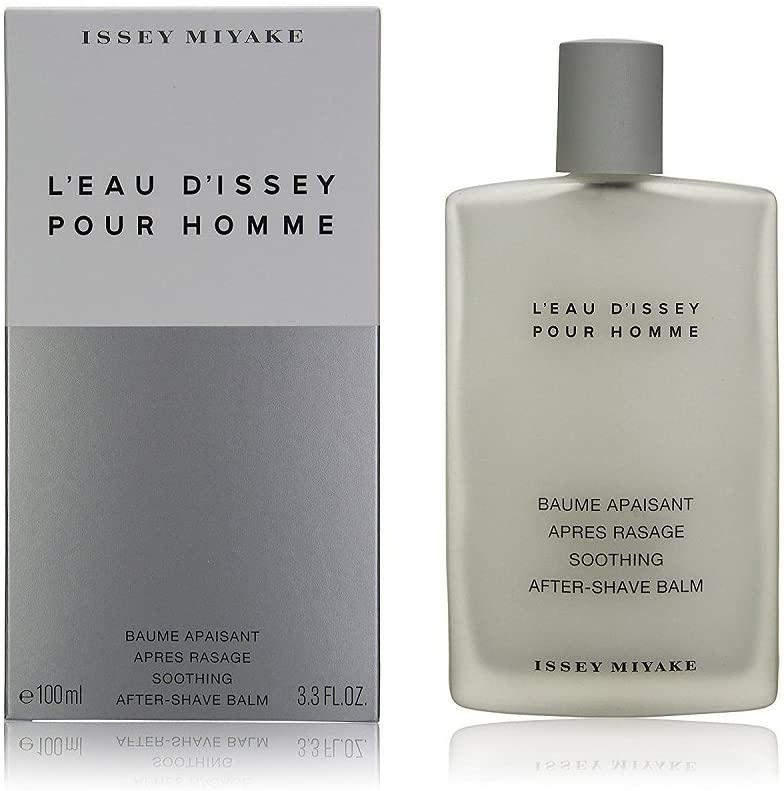 Issey Miyake L'Eau D'Issey Homme Men Aftershave Balm 100 ml - Image 3