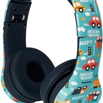 Snug Play+ Kids Headphones with Volume Limiting for Toddlers (Boys/Girls) - Blue