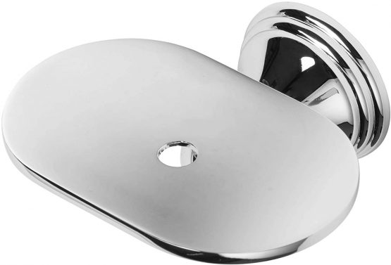 Croydex Westminster High Quality Chrome Soap Dish - Image 4