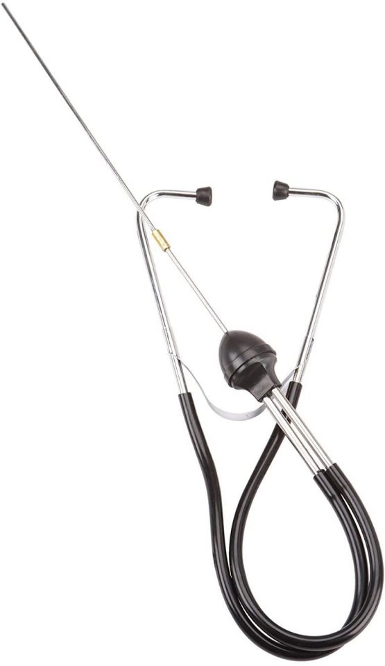 NEILSEN TOOLS Mechanics Stethoscope 'Traditional'