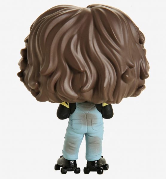 Funko 44846 POP Movies: Warriors-Rollerskate Gang Leader Collectible Toy, Multicolour - Image 3