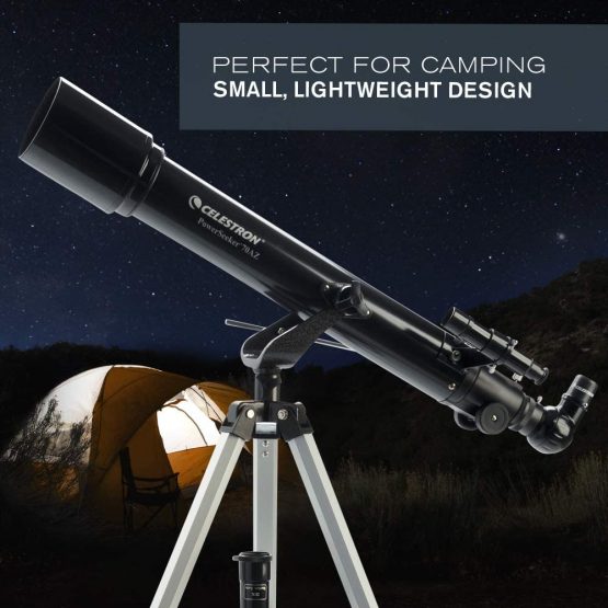 Celestron 21036 PowerSeeker 70AZ Telescope - Image 3