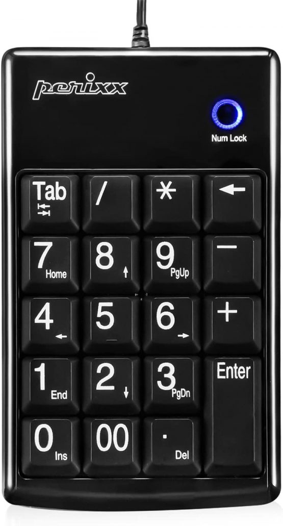 numeric keypad numeric keypad