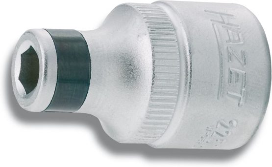 HAZET 2250-4 35 mm Adapter - Chrome-Plated
