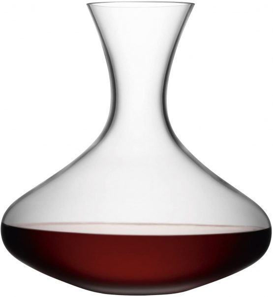 LSA WI10 Wine Carafe 2.4L Clear