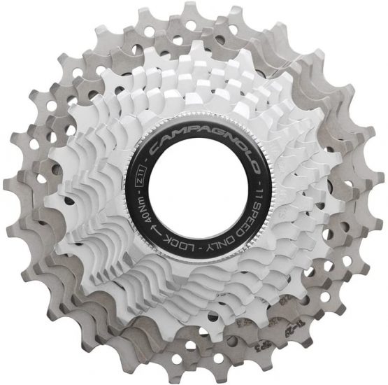 Campagnolo Record 11-Speed US 11-23 T Cassette - Black