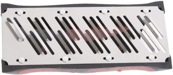 Marshalltown M/TDR390 MDR390 DR390 Dry Wall Rasp Without Rails, Red - Image 4